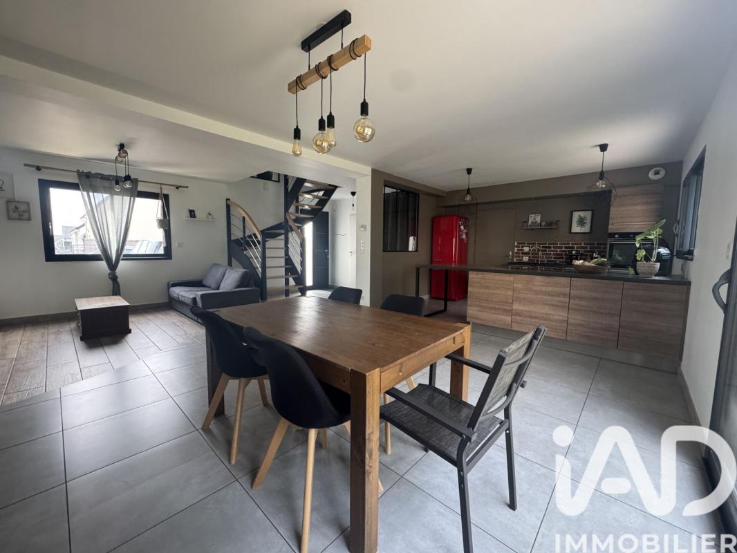 Maison 5 Pièce(s) Parigné-l'Évêque