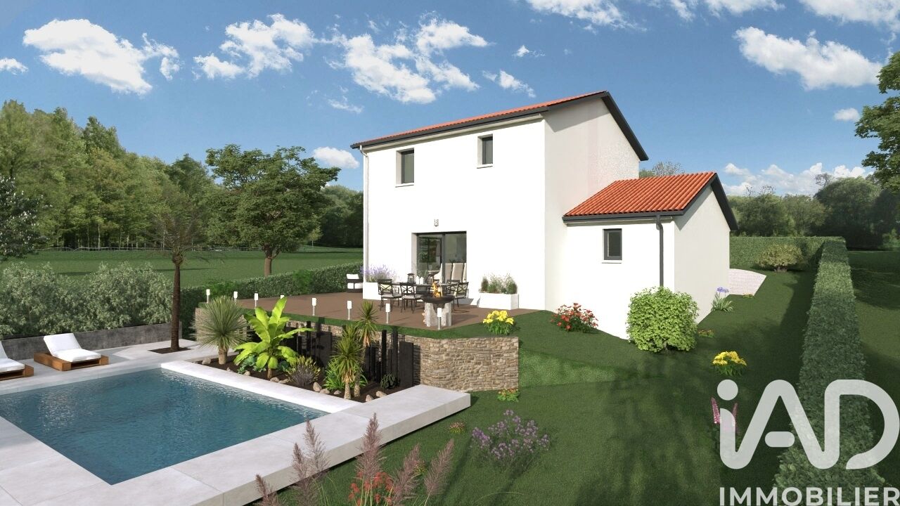 Terrain  Chevrières