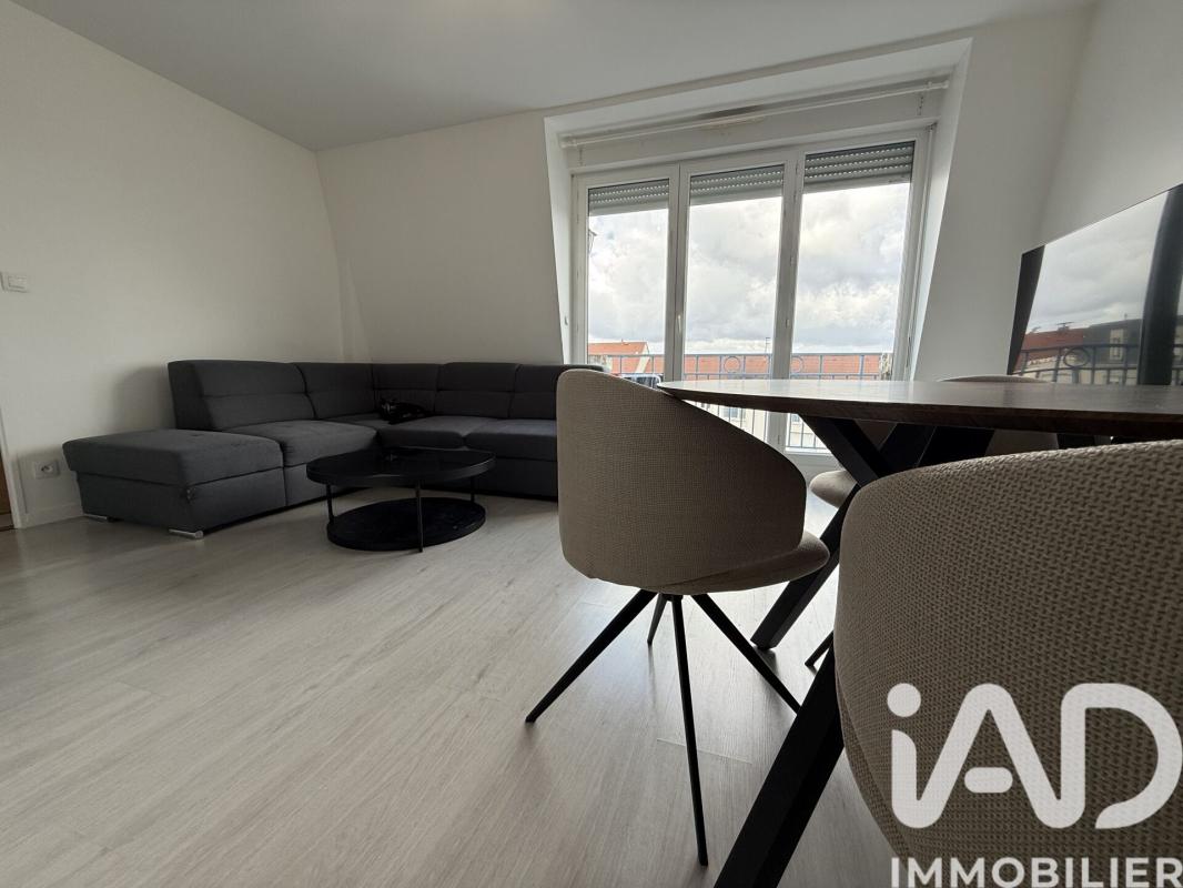 Appartement 2 Pièce(s) Dammarie-les-Lys