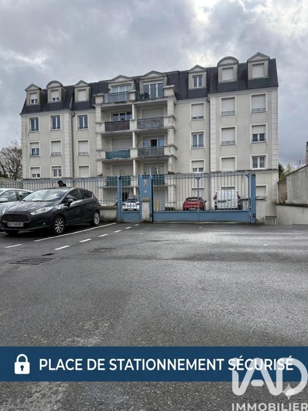 Appartement 2 Pièce(s) Dammarie-les-Lys