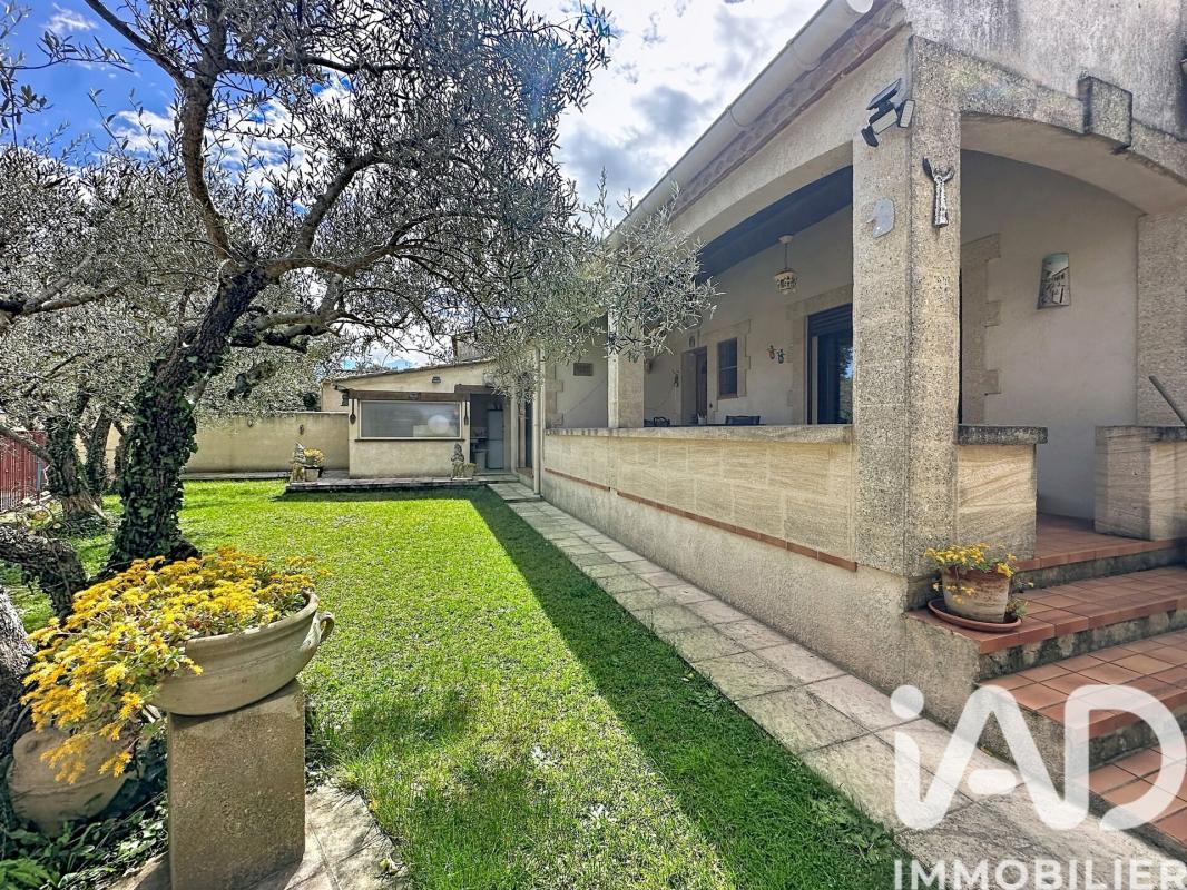 Maison traditionnelle 4 Pièce(s) Castillon-du-Gard