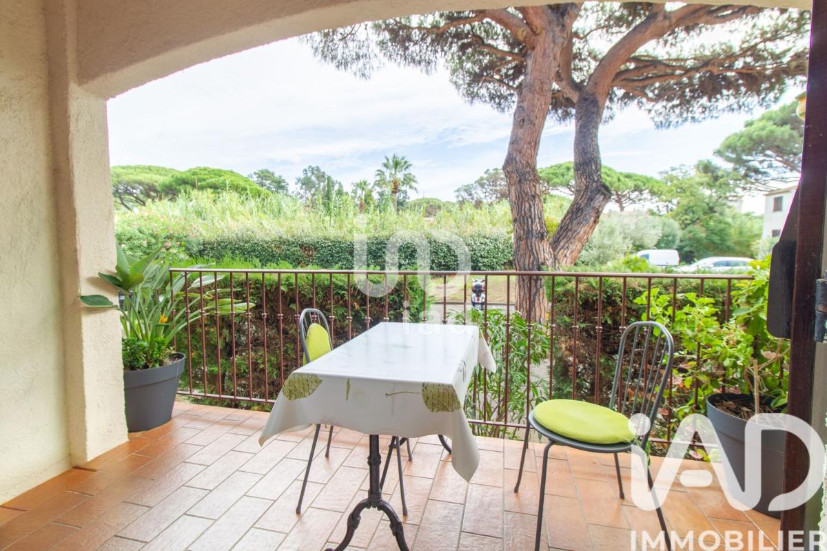 Appartement 2 Pièce(s) Roquebrune-sur-Argens
