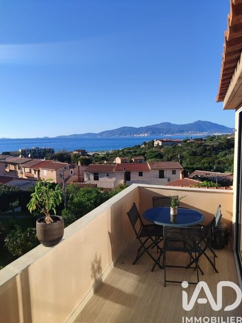 Appartement 1 Pièce(s) Albitreccia