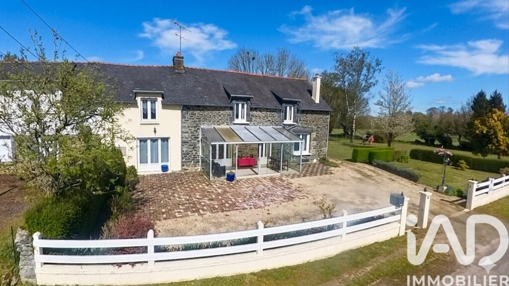 Maison 7 Pièce(s) Le Mené