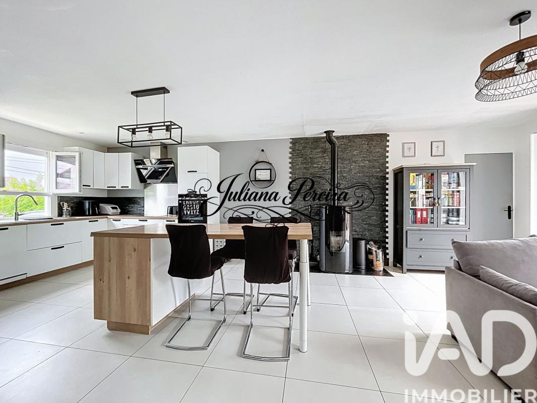 Maison traditionnelle 6 Pièce(s) Gargenville