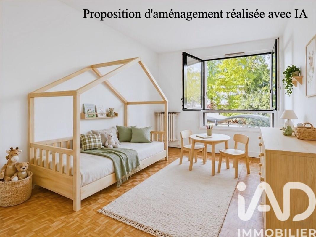 Appartement 3 Pièce(s) Saint-Cloud - Photo 11