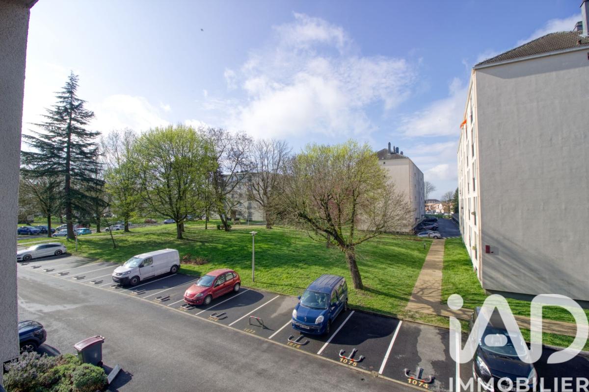 Appartement 3 Pièce(s) Taverny