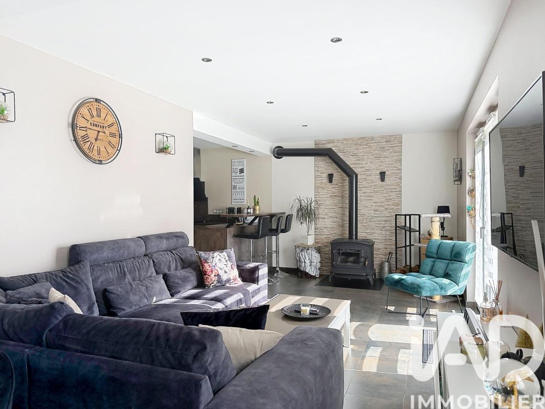 Maison 5 Pièce(s) Saint-Étienne-du-Rouvray