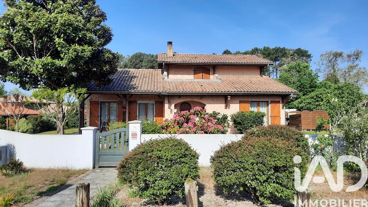 Maison traditionnelle 5 Pièce(s) Sanguinet