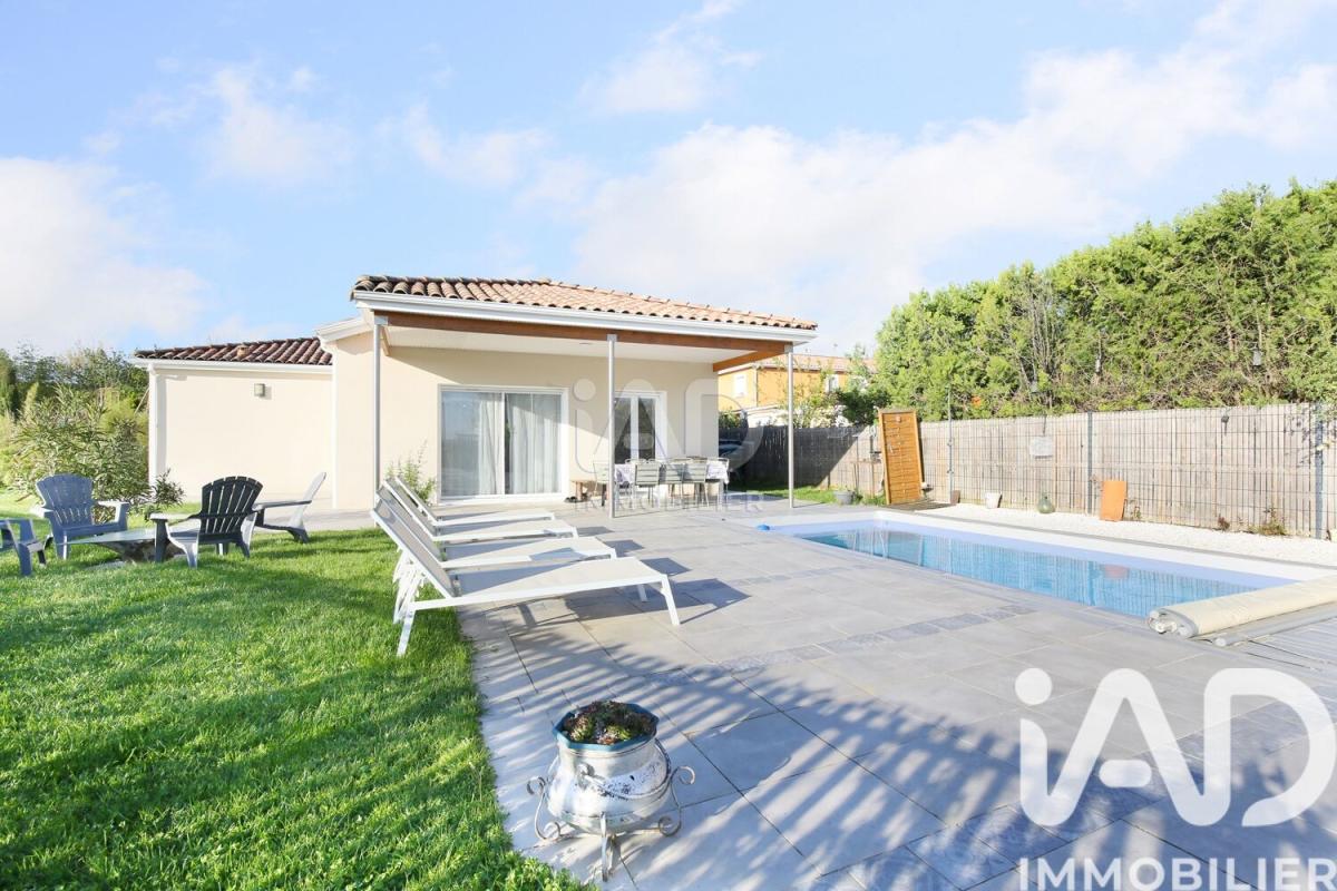 Maison 4 Pièce(s) Drémil-Lafage