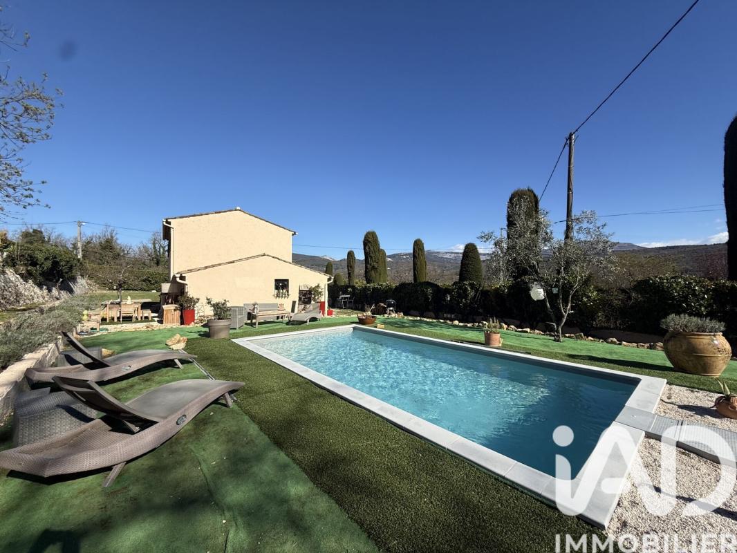 Maison 4 Pièce(s) Saint-Cézaire-sur-Siagne