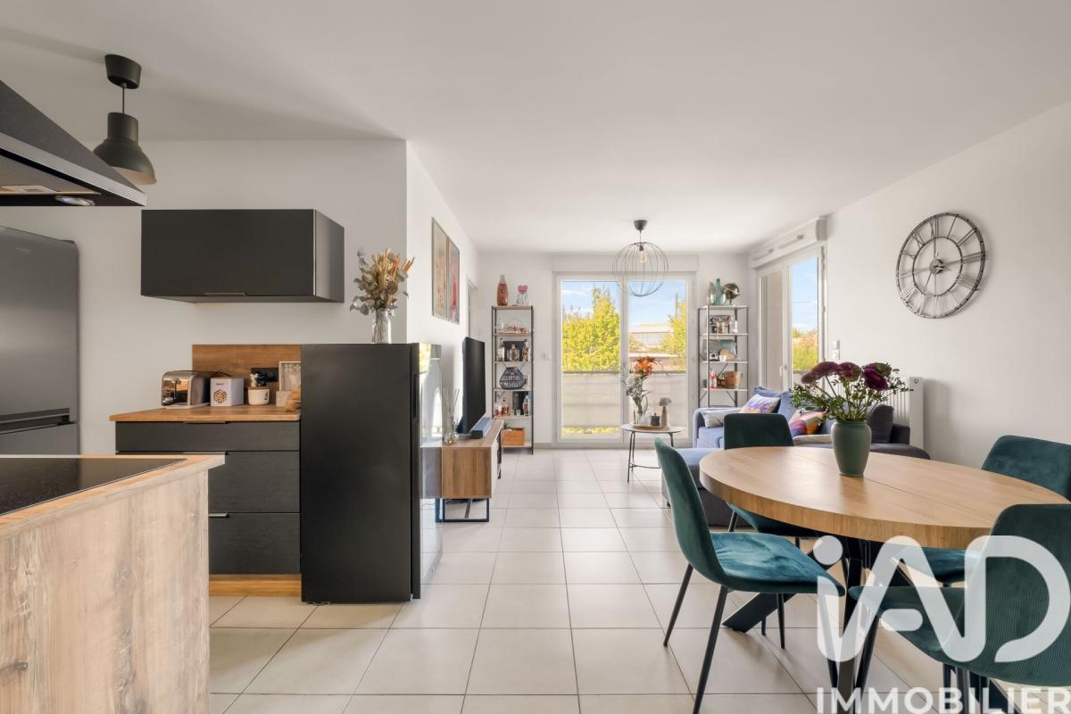 Appartement 3 Pièce(s) Craponne