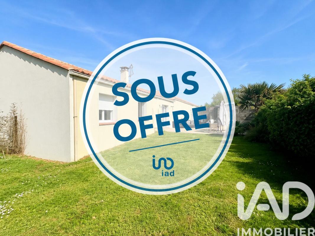 Maison 6 Pièce(s) La Plaine-sur-Mer