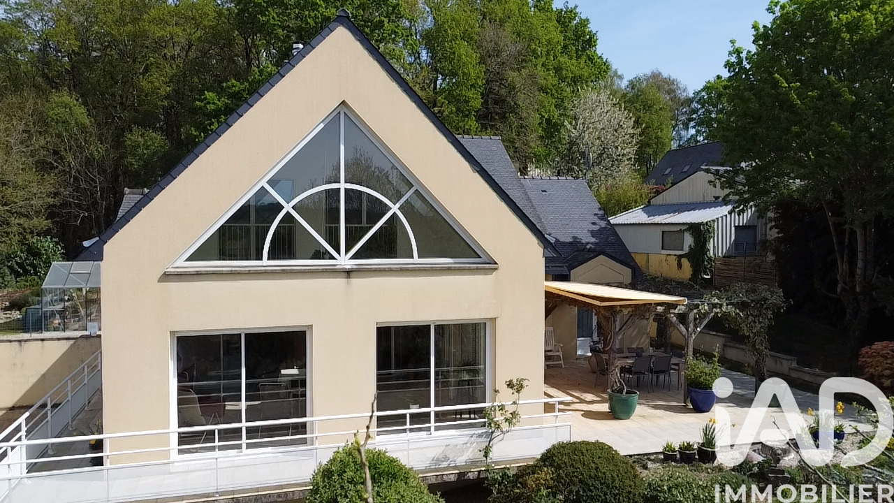 Maison 6 Pièce(s) Melrand