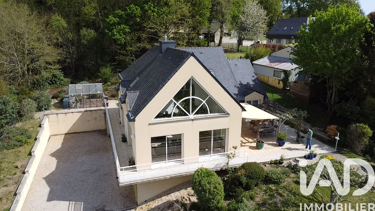 Maison 6 Pièce(s) Melrand - Photo 4