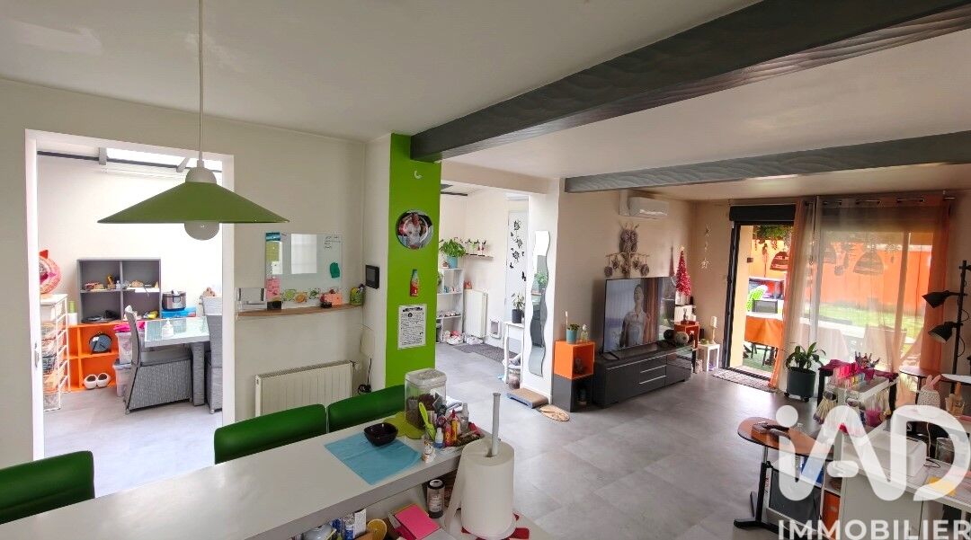 Maison 6 Pièce(s) Bessancourt