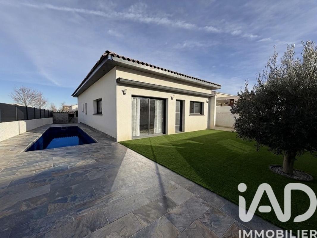 Maison 5 Pièce(s) Sauvian