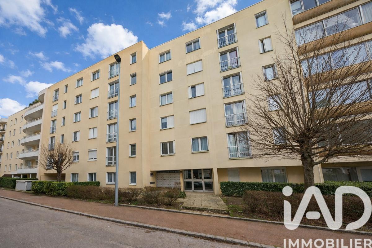 Appartement 3 Pièce(s) Dijon - Photo 1