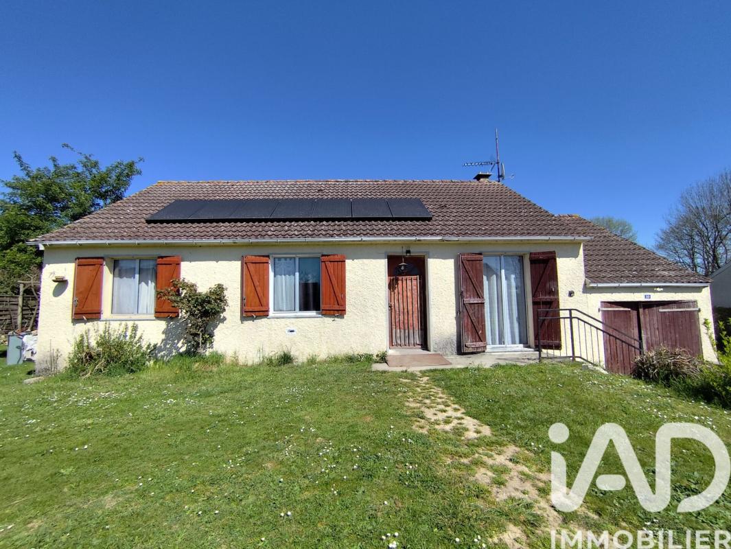 Maison traditionnelle 5 Pièce(s) Mailly-le-Camp