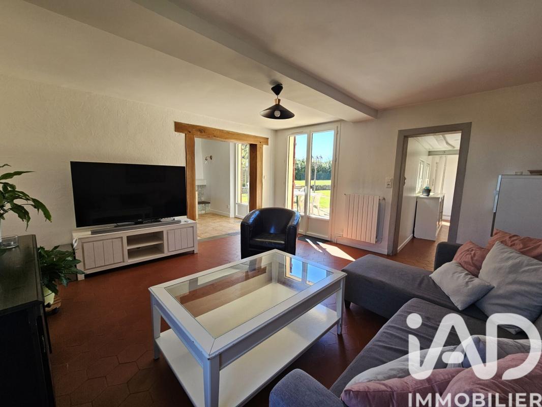 Maison 5 Pièce(s) Abondant