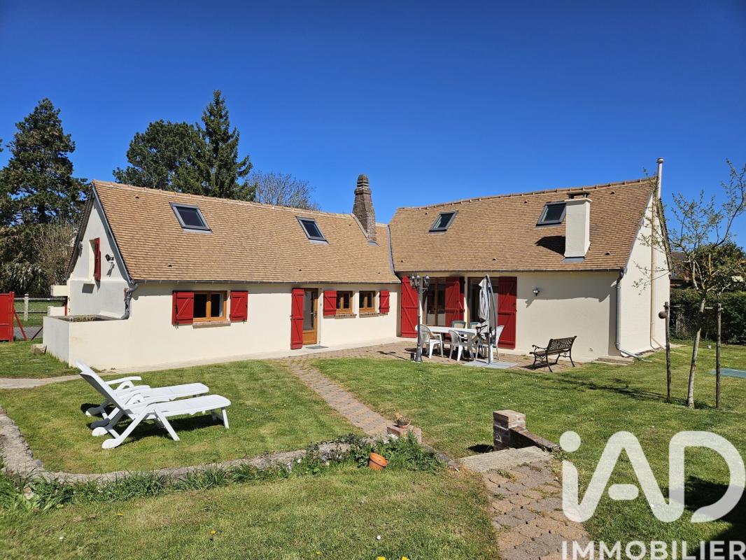 Maison 5 Pièce(s) Abondant