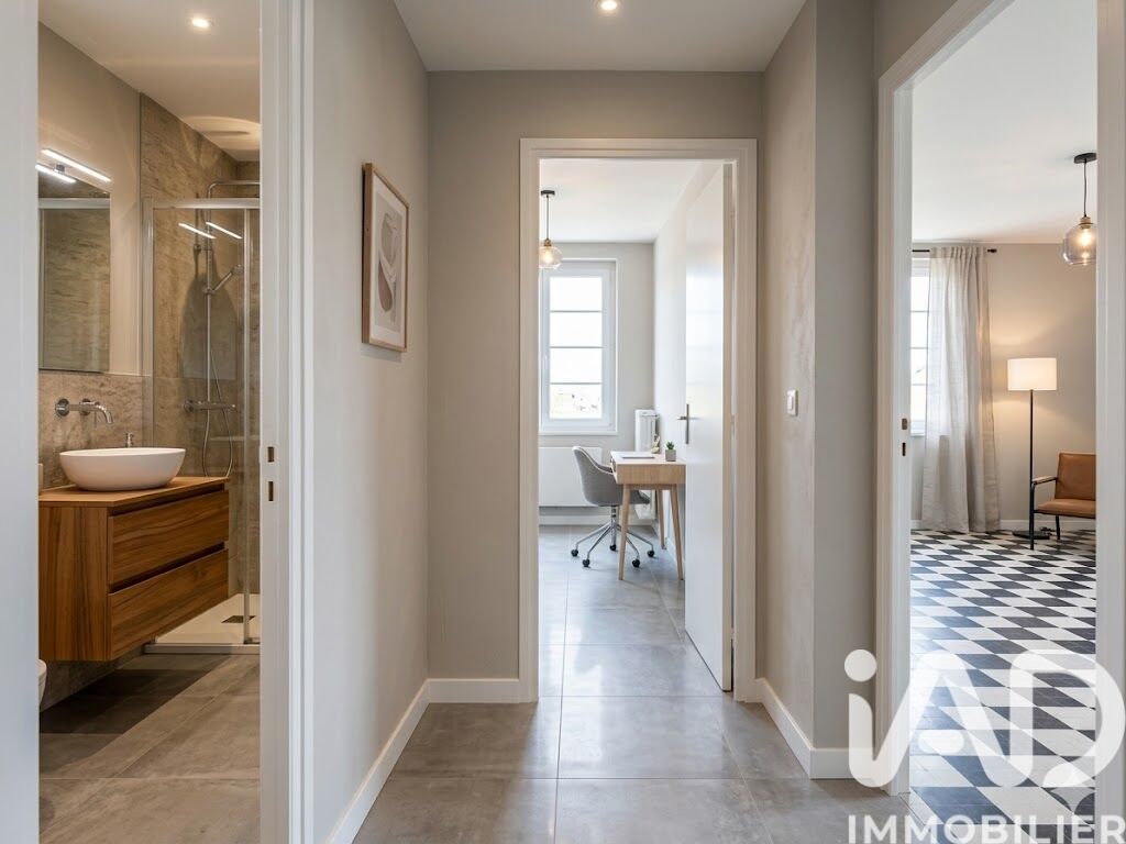 Appartement 2 Pièce(s) Nozay