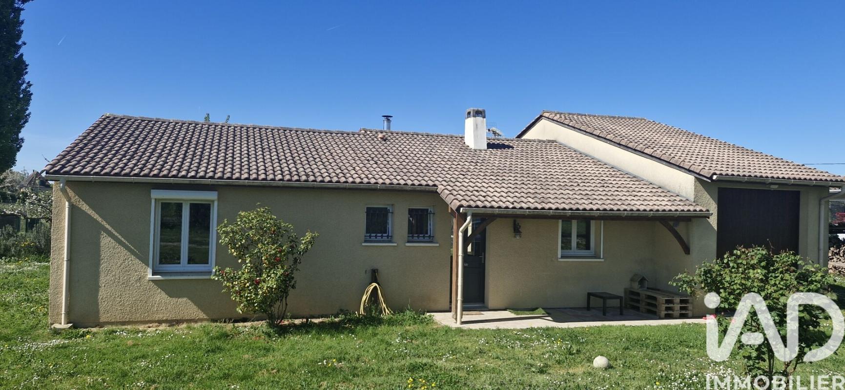 Maison traditionnelle 5 Pièce(s) Gensac