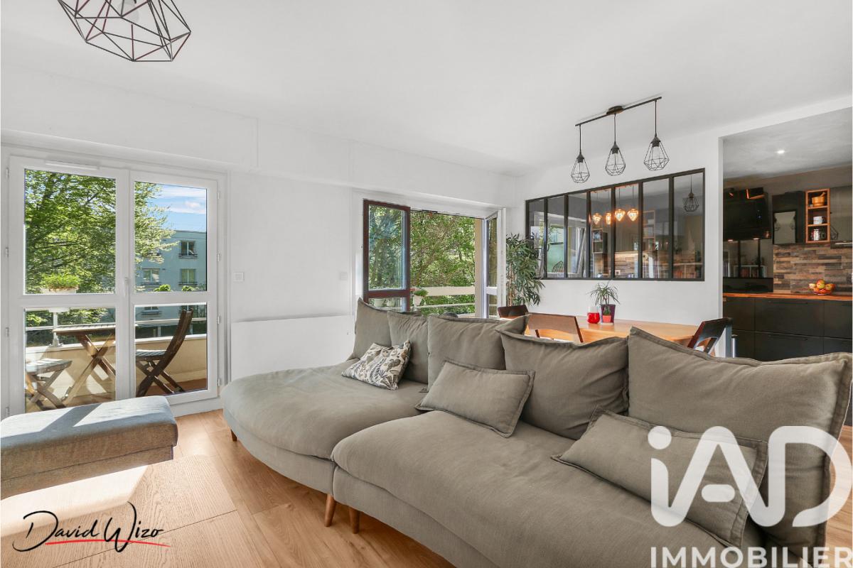 Appartement 5 Pièce(s) Sceaux