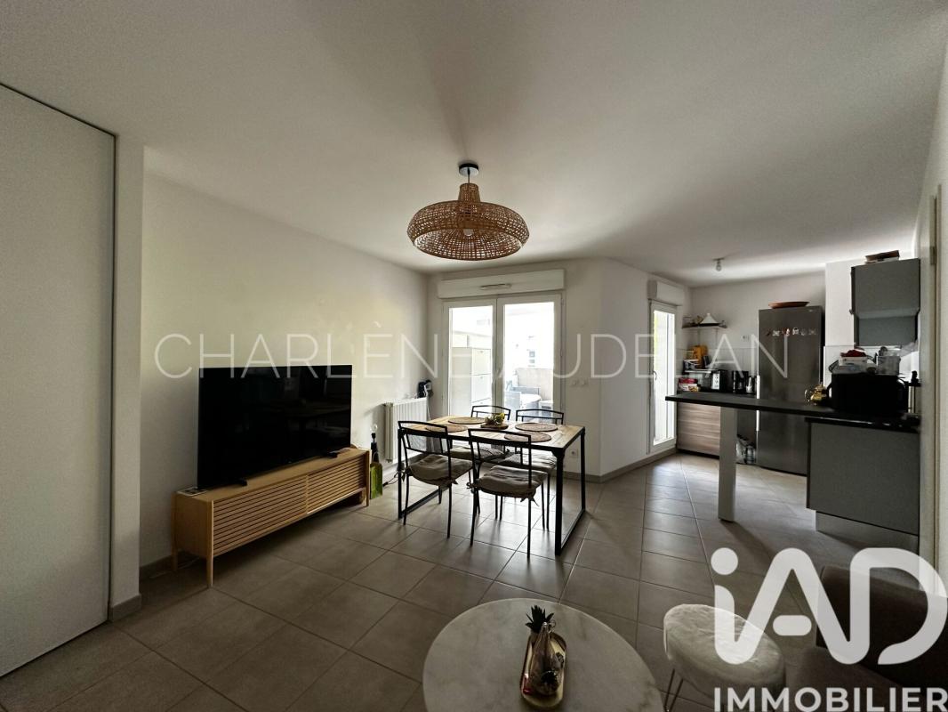 Appartement 2 Pièce(s) Montpellier - Photo 2