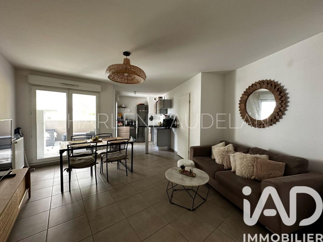 Appartement 2 Pièce(s) Montpellier - Photo 3
