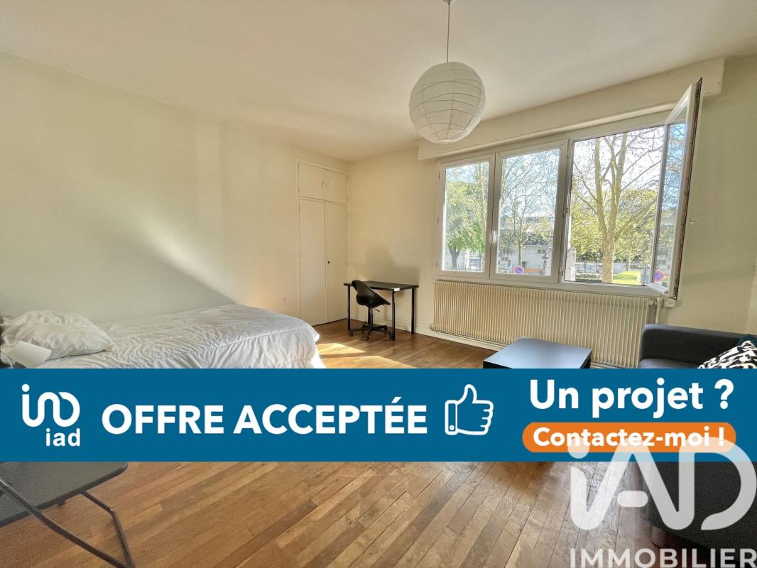 Appartement 1 Pièce(s) Orléans