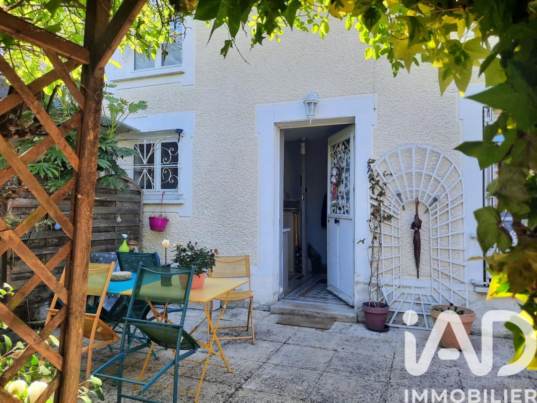 Maison 4 Pièce(s) Thomery