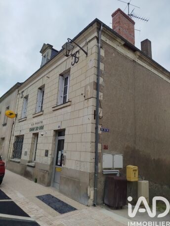 Maison traditionnelle 4 Pièce(s) Chouzé-sur-Loire