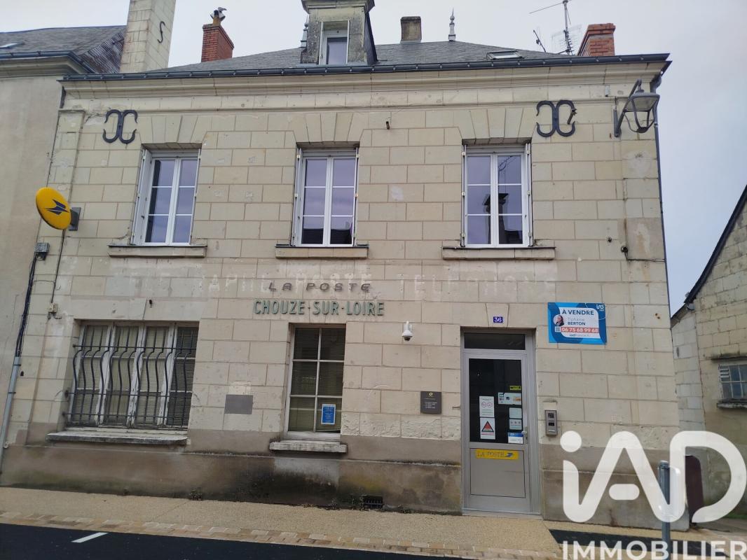 Maison traditionnelle 4 Pièce(s) Chouzé-sur-Loire