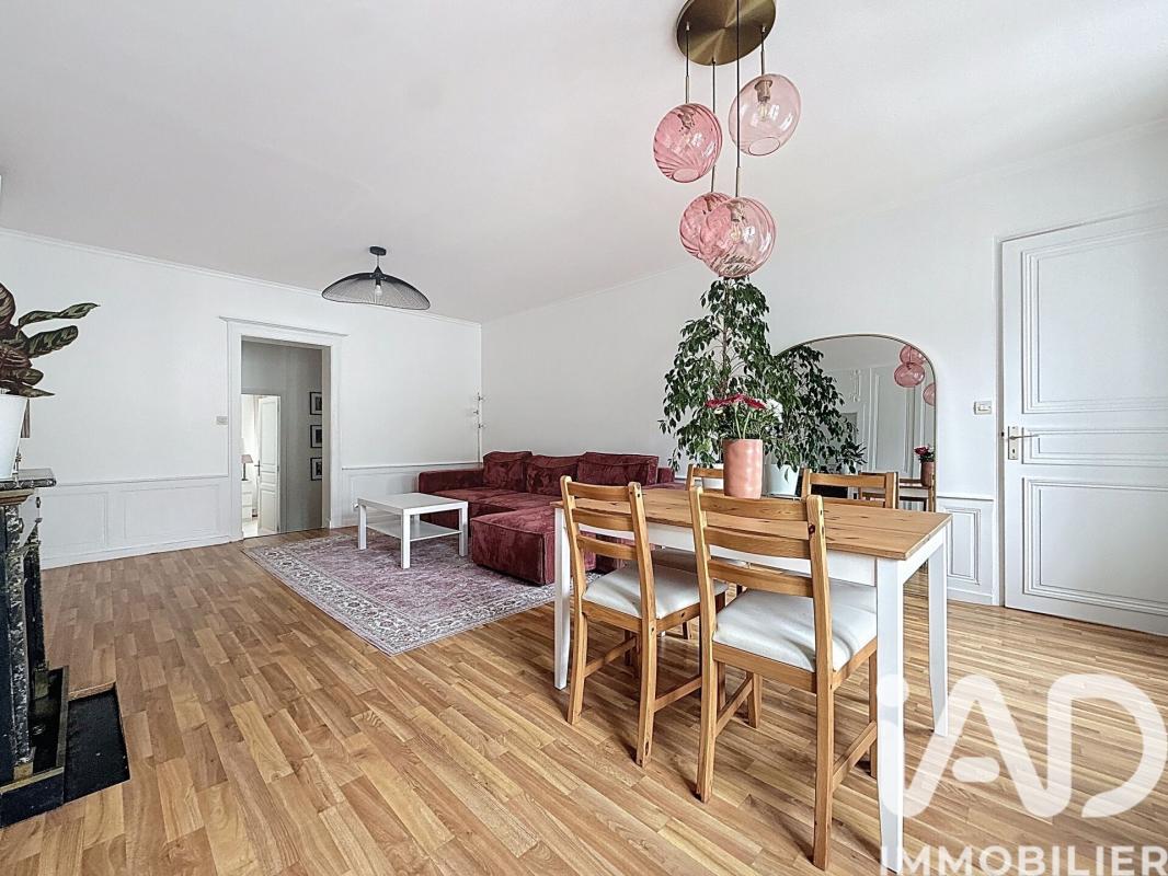 Appartement 4 Pièce(s) Bourg-Achard