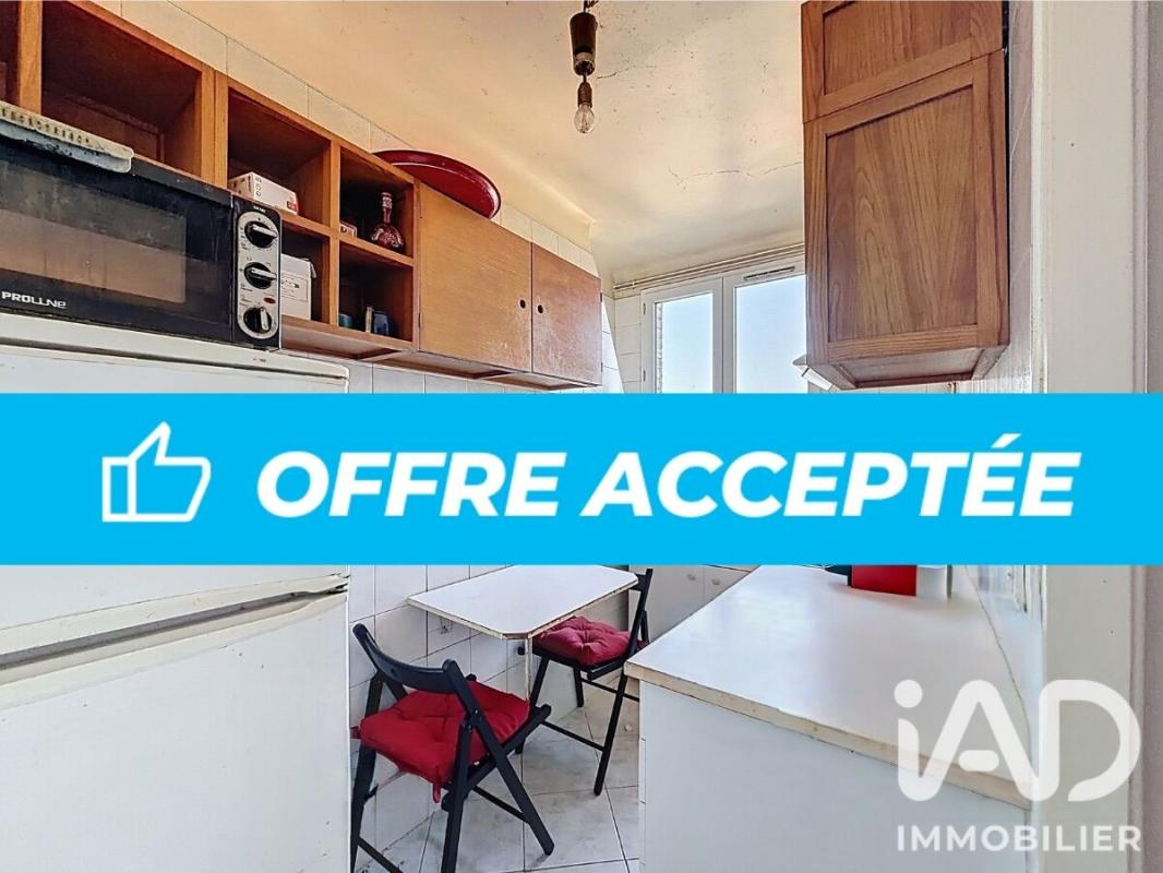 Appartement 2 Pièce(s) Champigny-sur-Marne