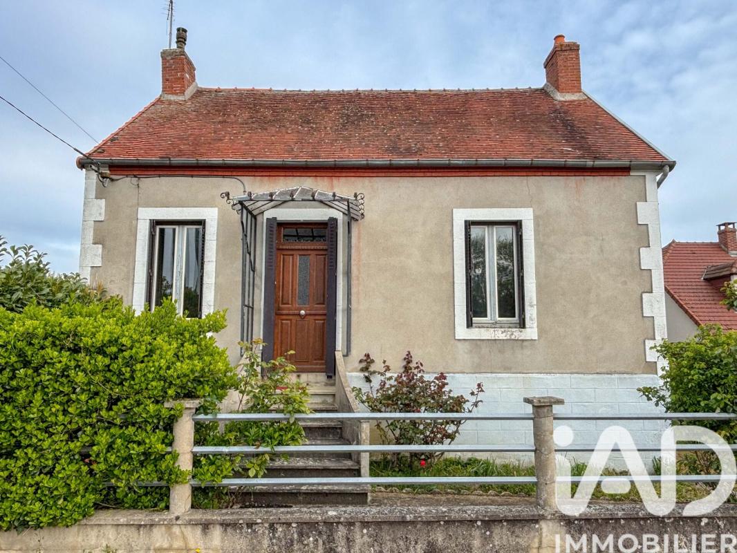 Maison 3 Pièce(s) Huriel