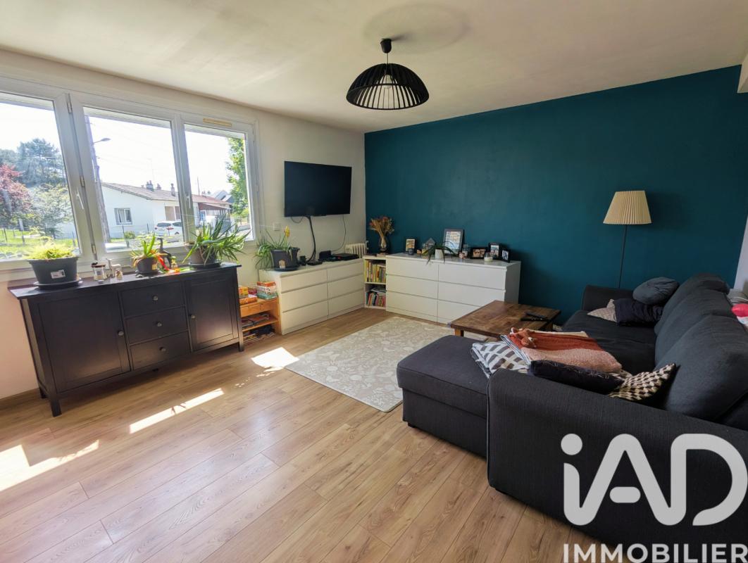 Appartement 3 Pièce(s) Joué-lès-Tours