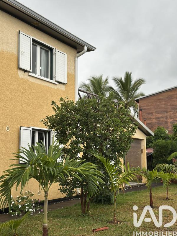 Maison 6 Pièce(s) Saint-Louis