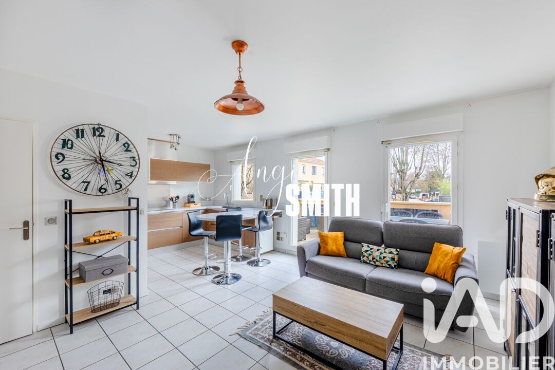 Appartement 3 Pièce(s) Margency