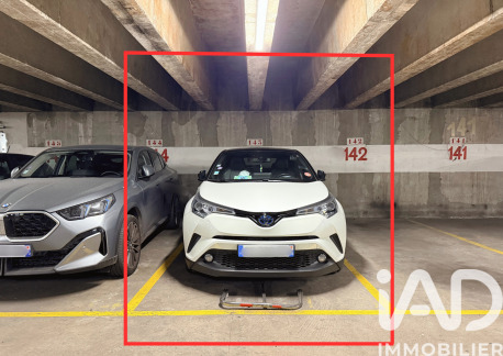 Parking  Paris 13eme Arrondissement