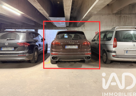 Parking  Paris 13eme Arrondissement