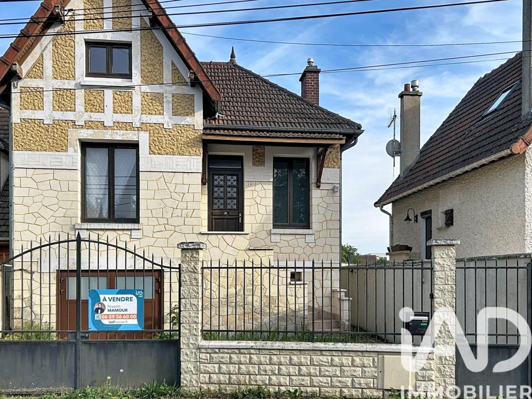 Maison de ville 4 Pièce(s) Nogent-sur-Oise