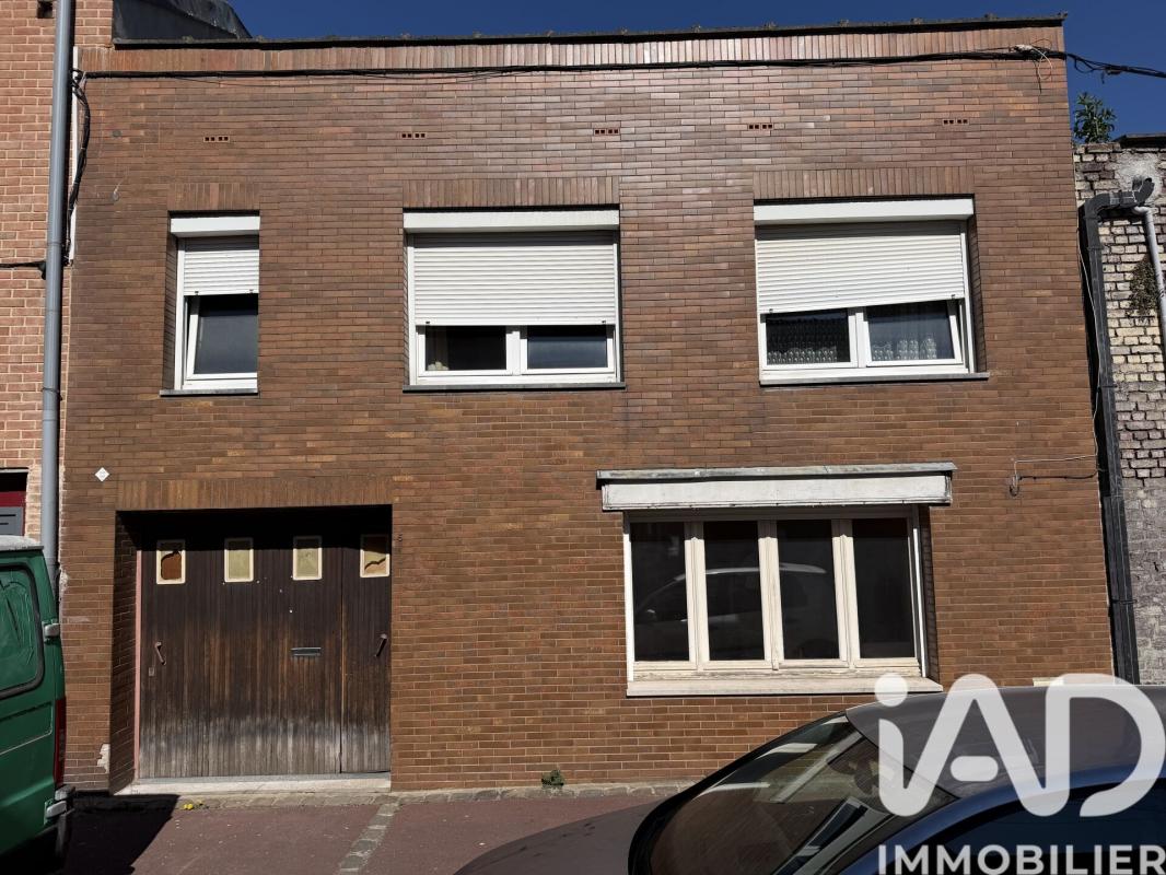 Maison 3 Pièce(s) Roubaix