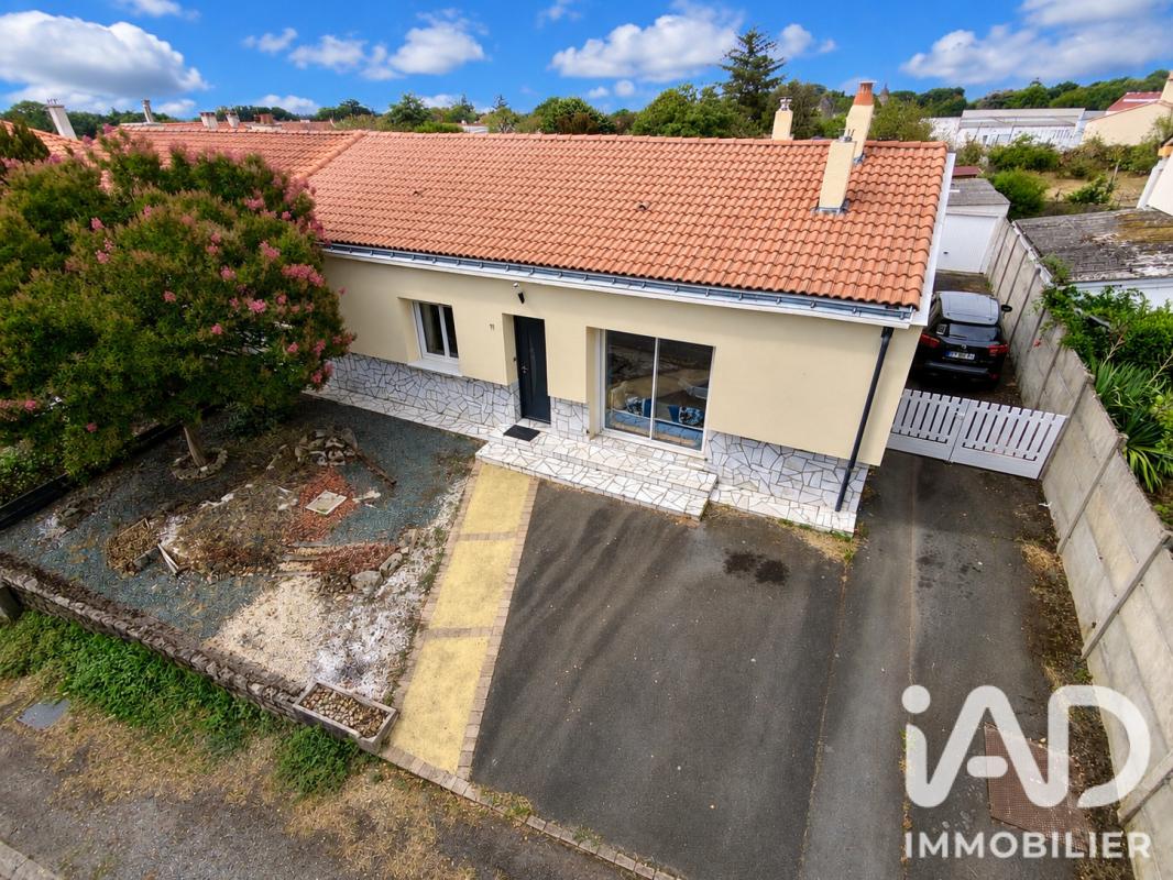 Maison 7 Pièce(s) La Rabatelière