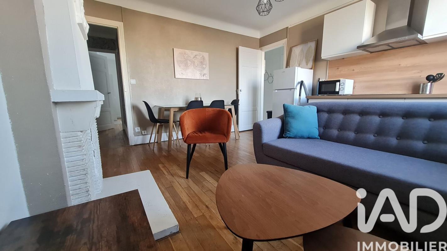Appartement 4 Pièce(s) Reims
