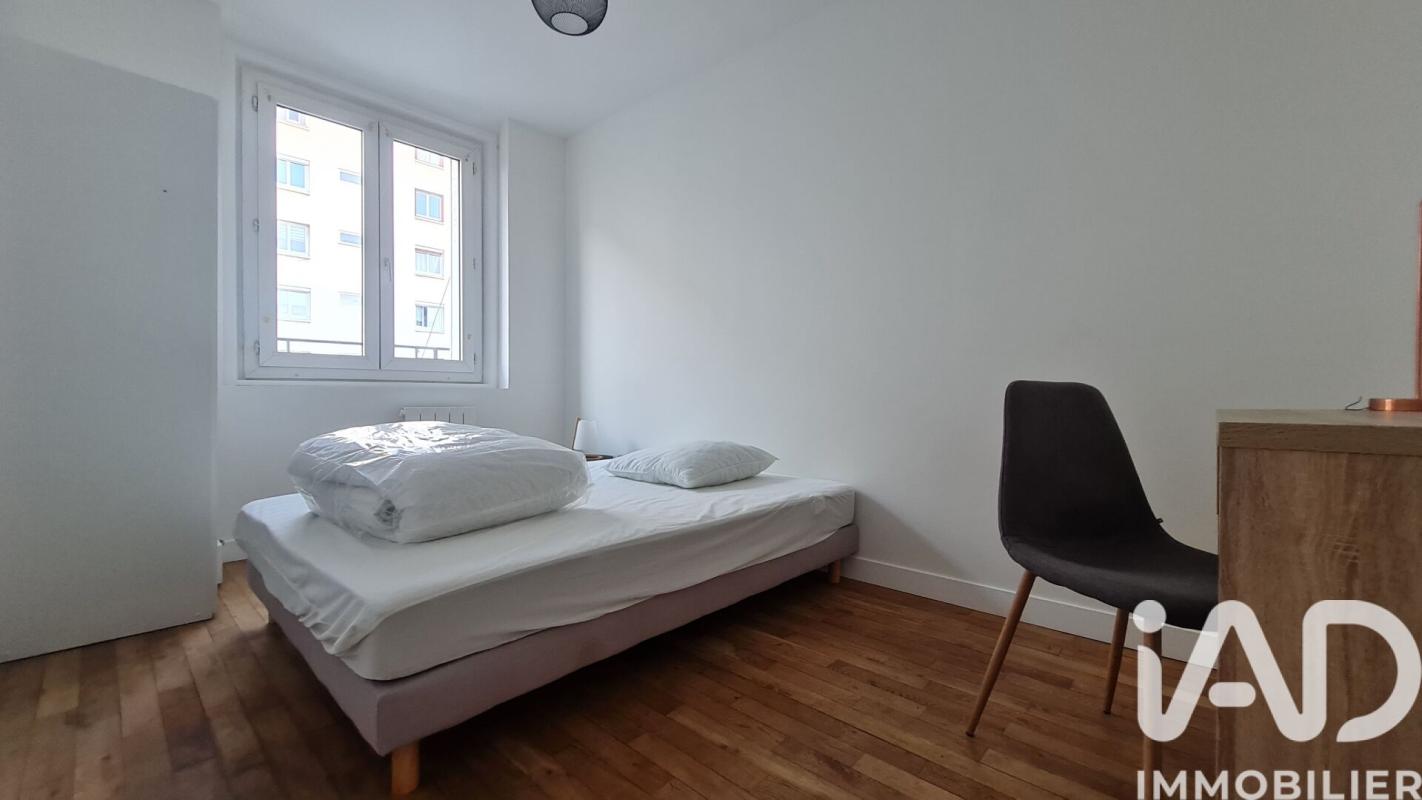 Appartement 4 Pièce(s) Reims