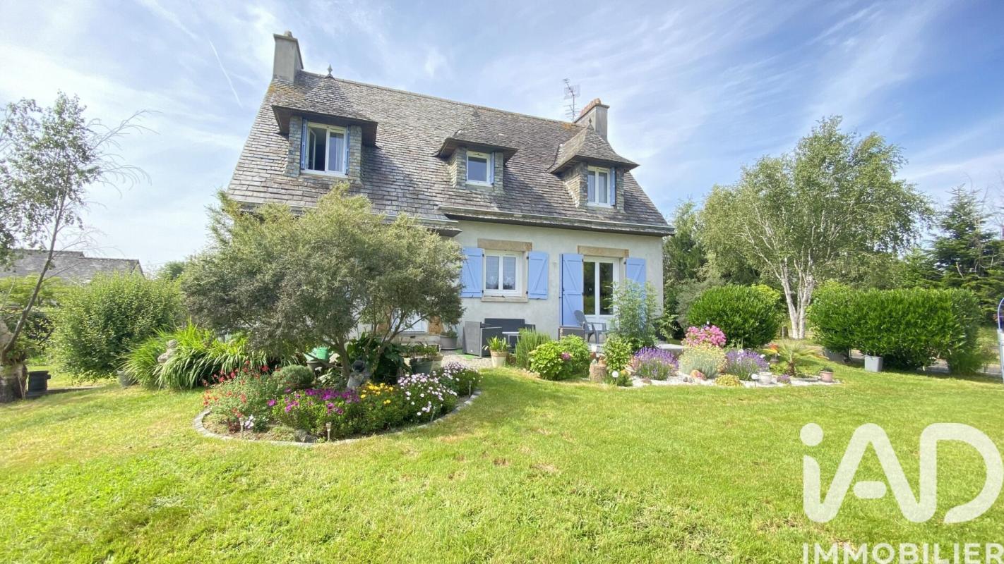 Maison 6 Pièce(s) Plouigneau