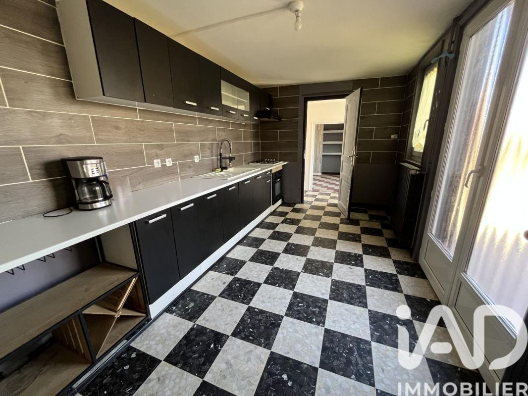 Maison 4 Pièce(s) Douchy-les-Mines