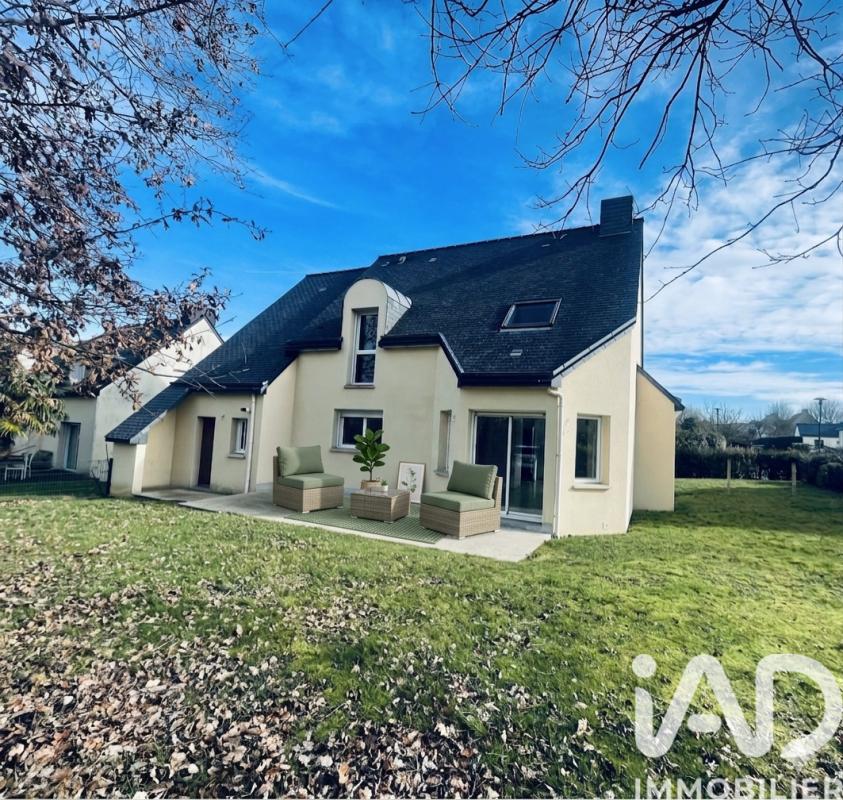 Maison 6 Pièce(s) Bourgbarré